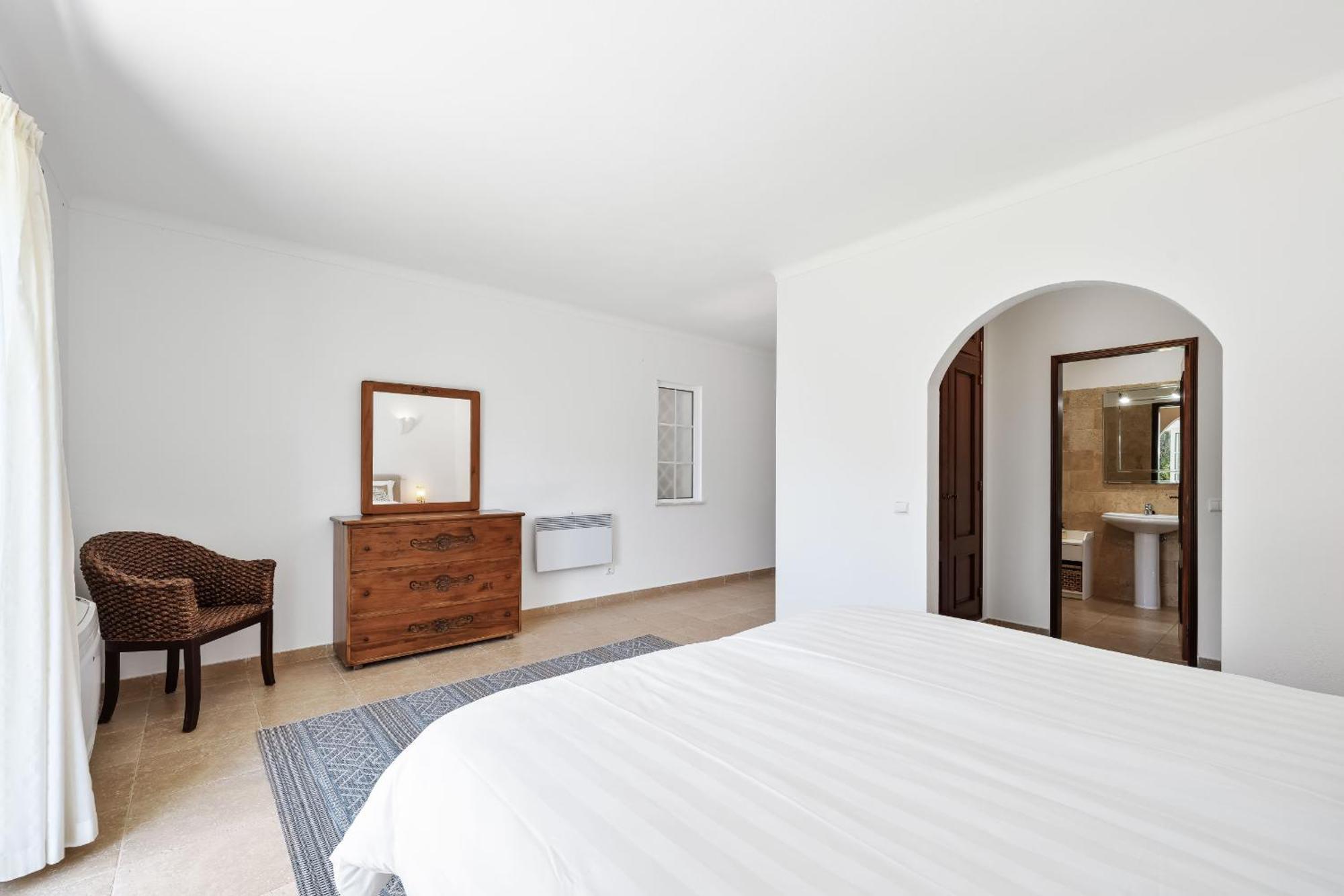 Casa Cegonha Villa Carvoeiro  Eksteriør billede