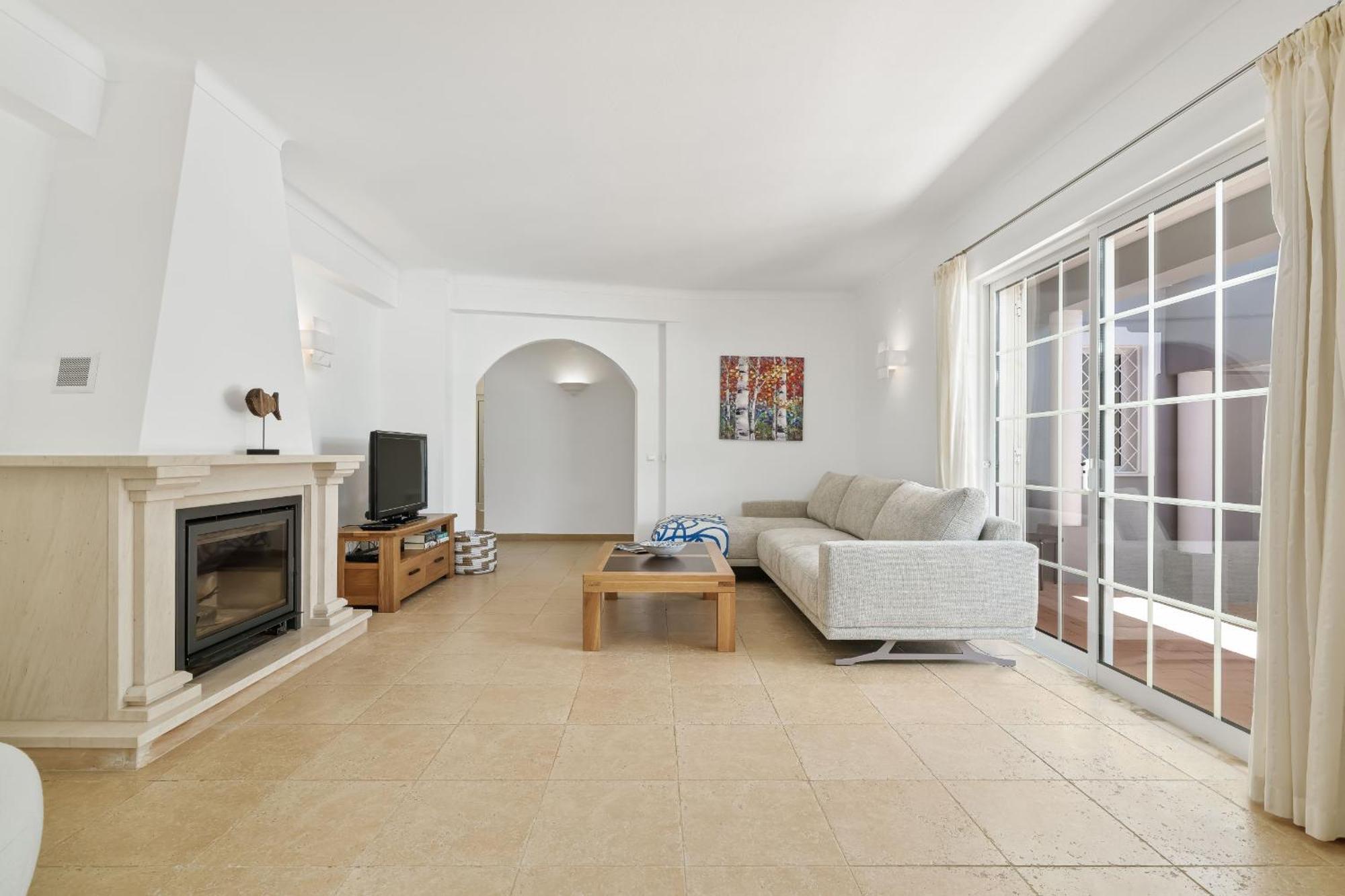 Casa Cegonha Villa Carvoeiro  Eksteriør billede