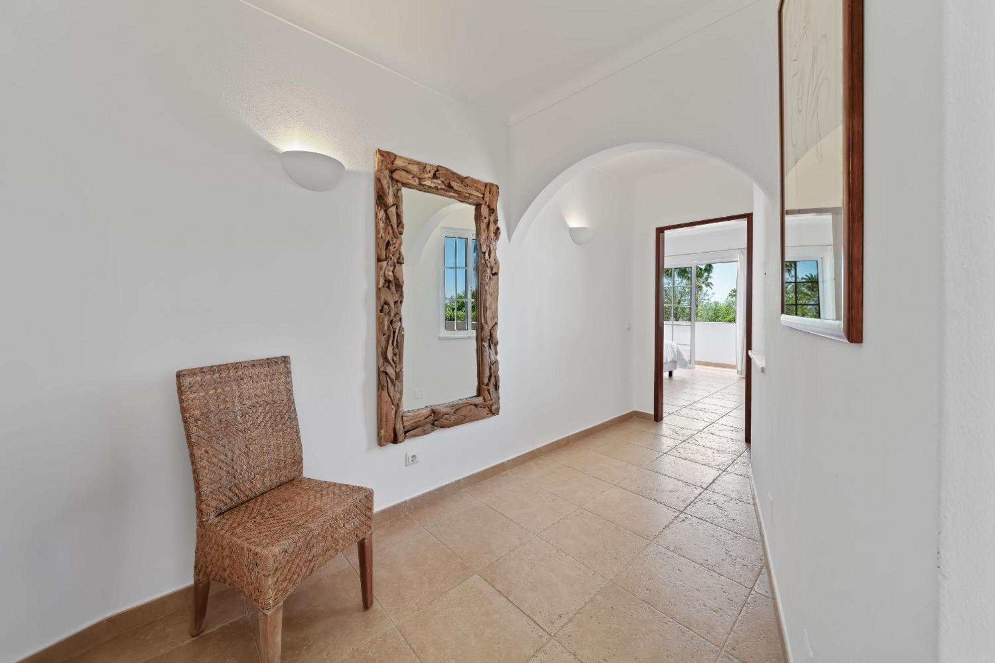 Casa Cegonha Villa Carvoeiro  Eksteriør billede