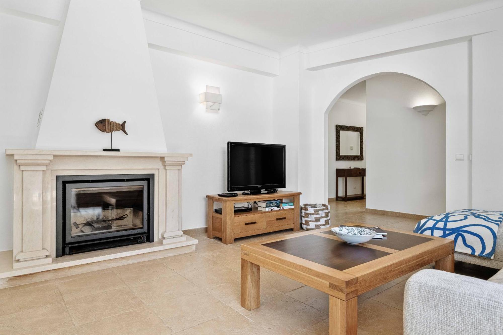 Casa Cegonha Villa Carvoeiro  Eksteriør billede