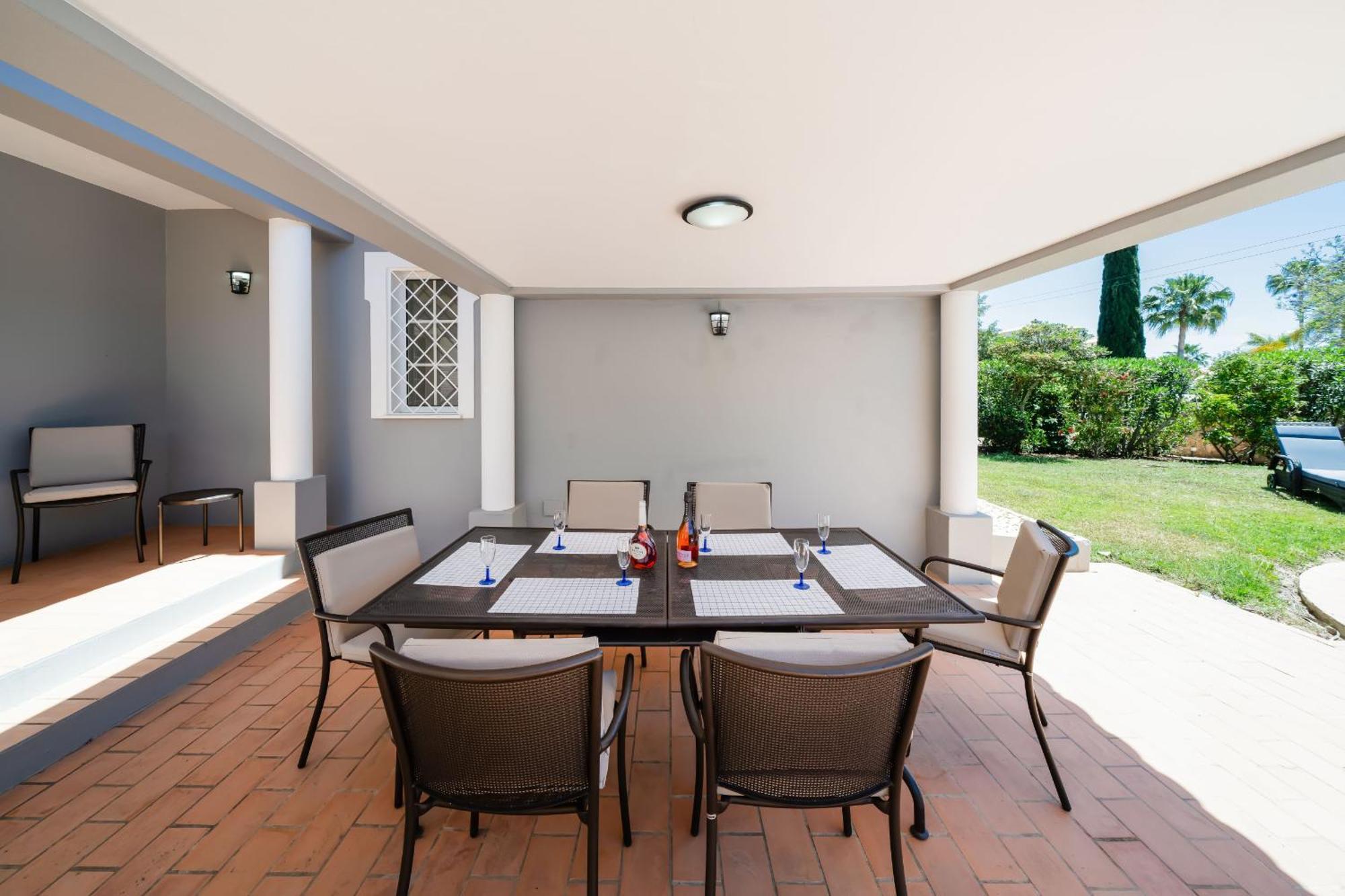 Casa Cegonha Villa Carvoeiro  Eksteriør billede