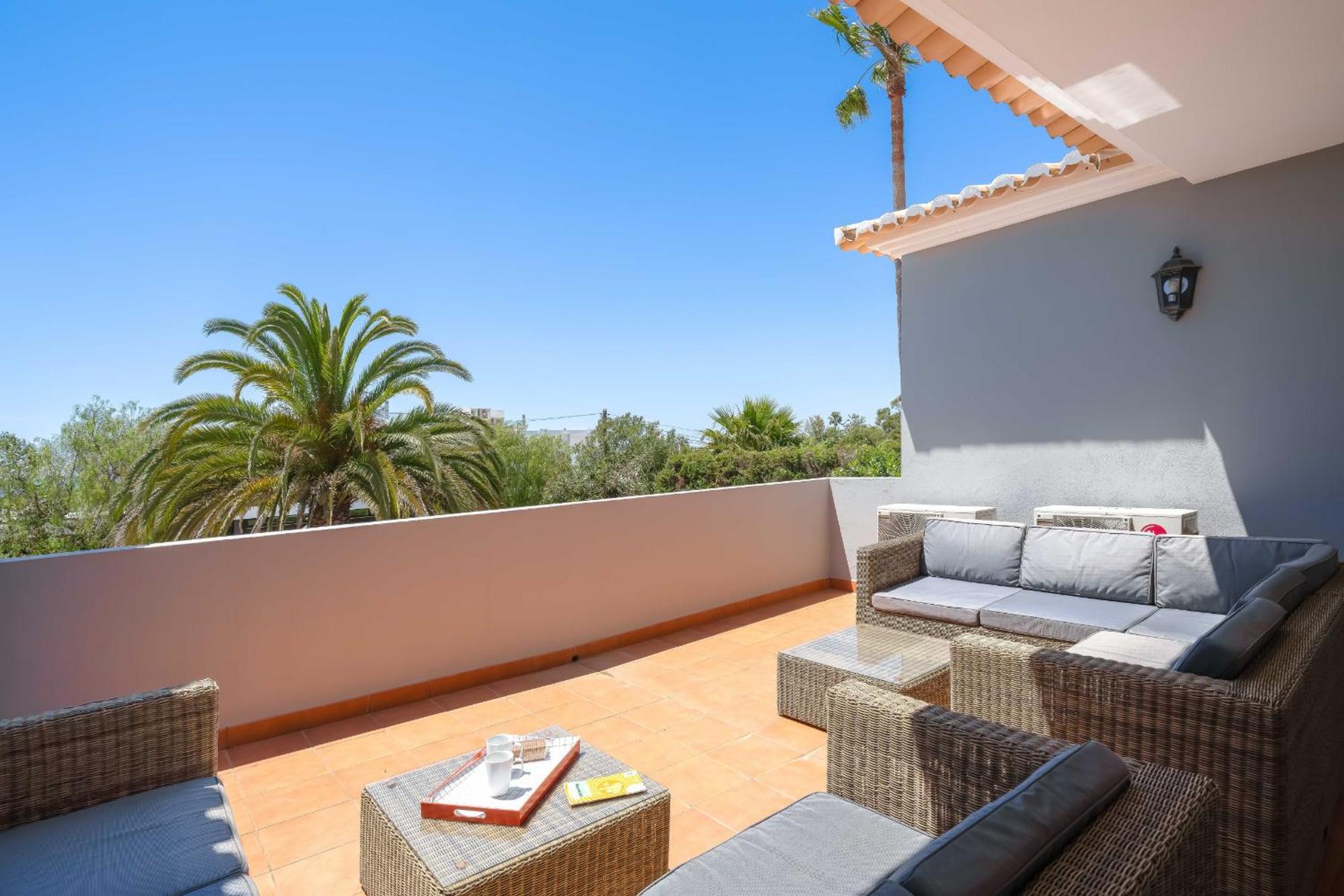 Casa Cegonha Villa Carvoeiro  Eksteriør billede