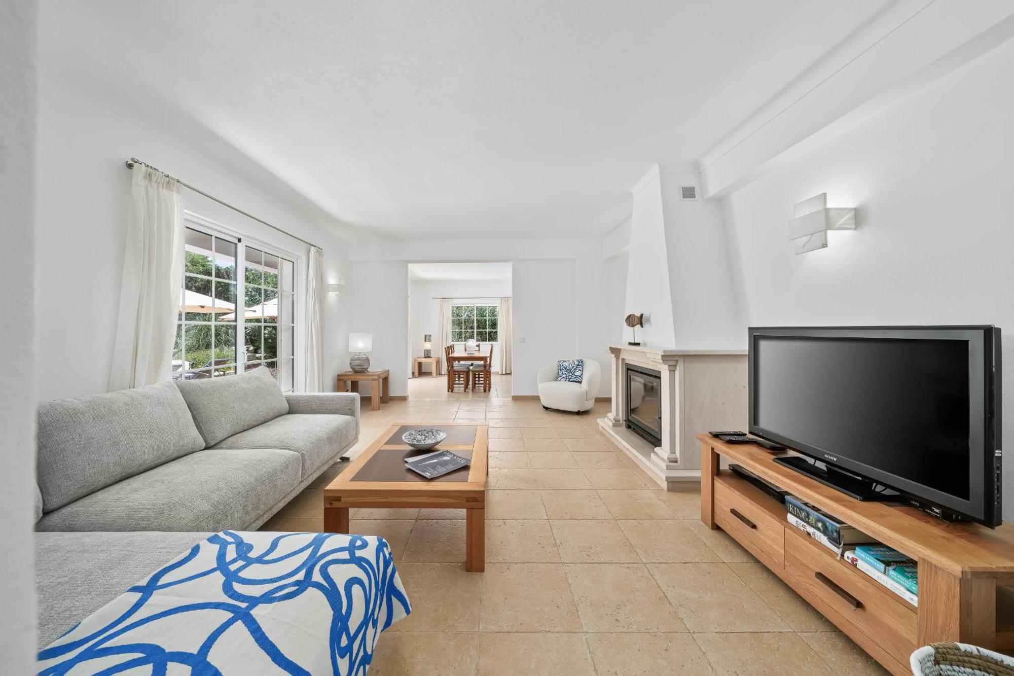 Casa Cegonha Villa Carvoeiro  Eksteriør billede