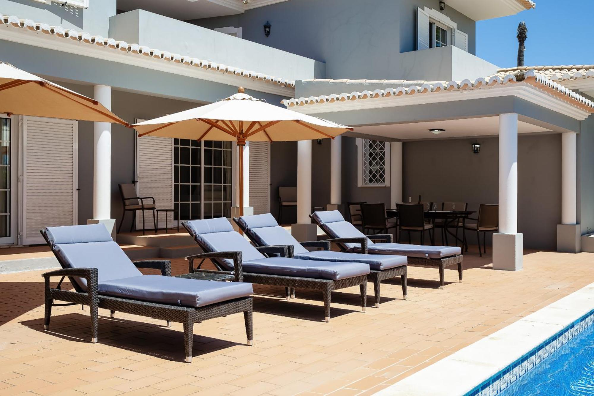 Casa Cegonha Villa Carvoeiro  Eksteriør billede