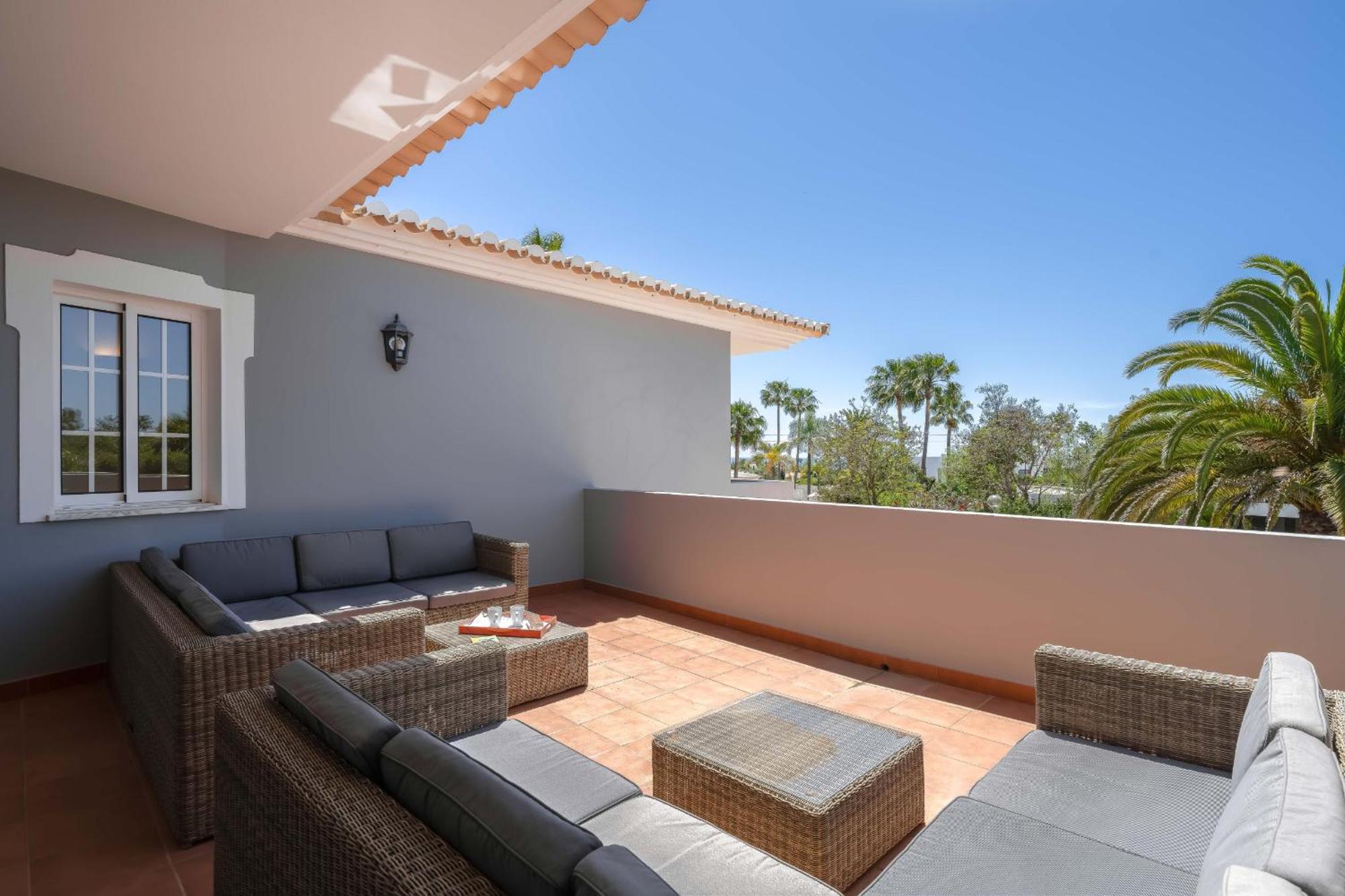 Casa Cegonha Villa Carvoeiro  Eksteriør billede
