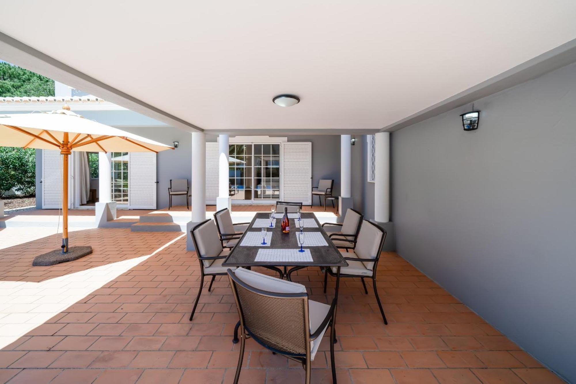 Casa Cegonha Villa Carvoeiro  Eksteriør billede