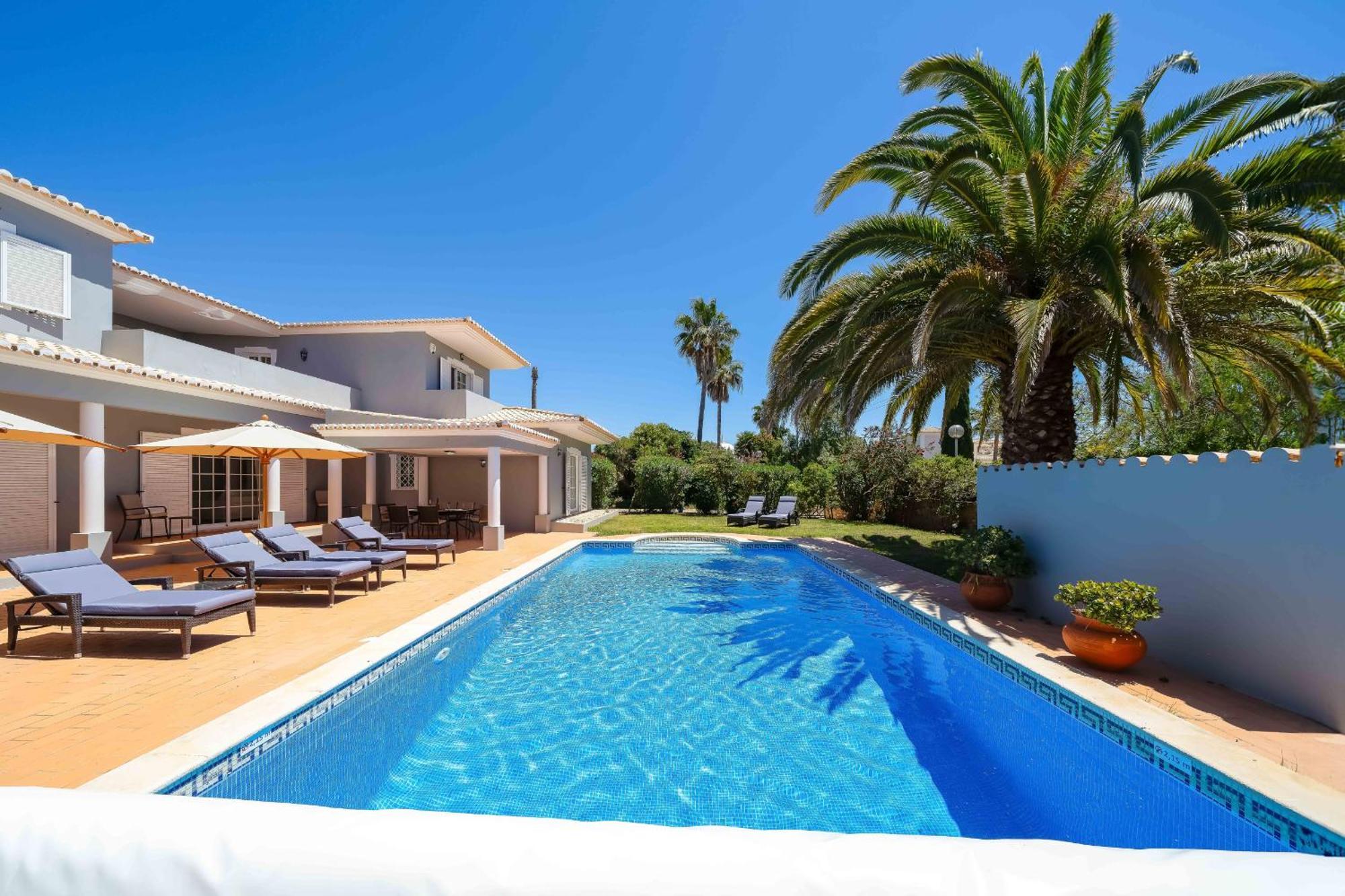 Casa Cegonha Villa Carvoeiro  Eksteriør billede