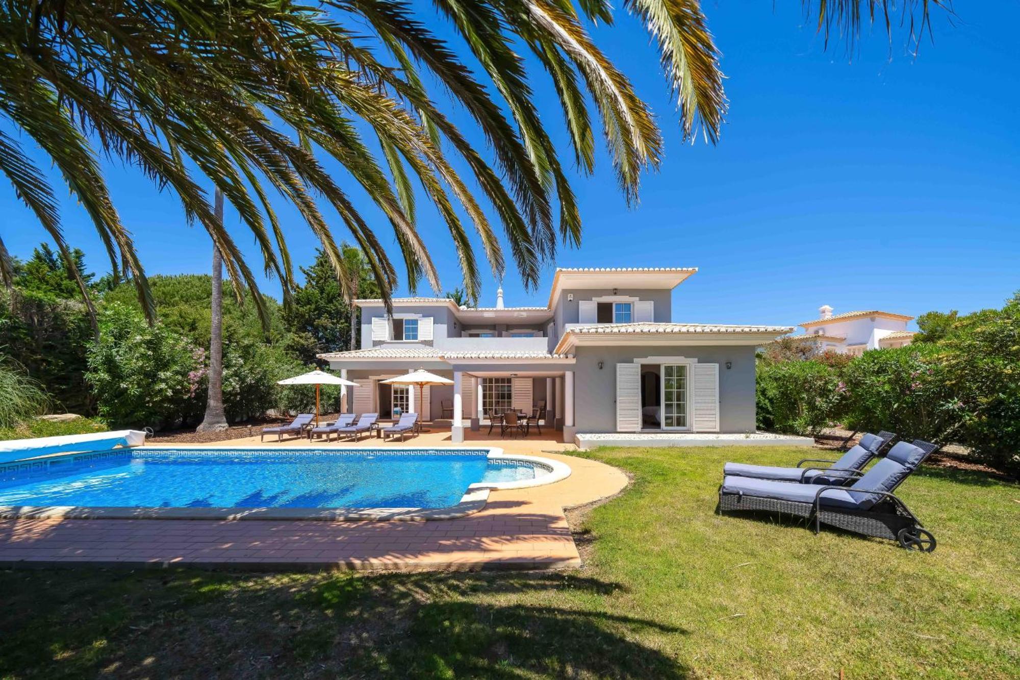 Casa Cegonha Villa Carvoeiro  Eksteriør billede