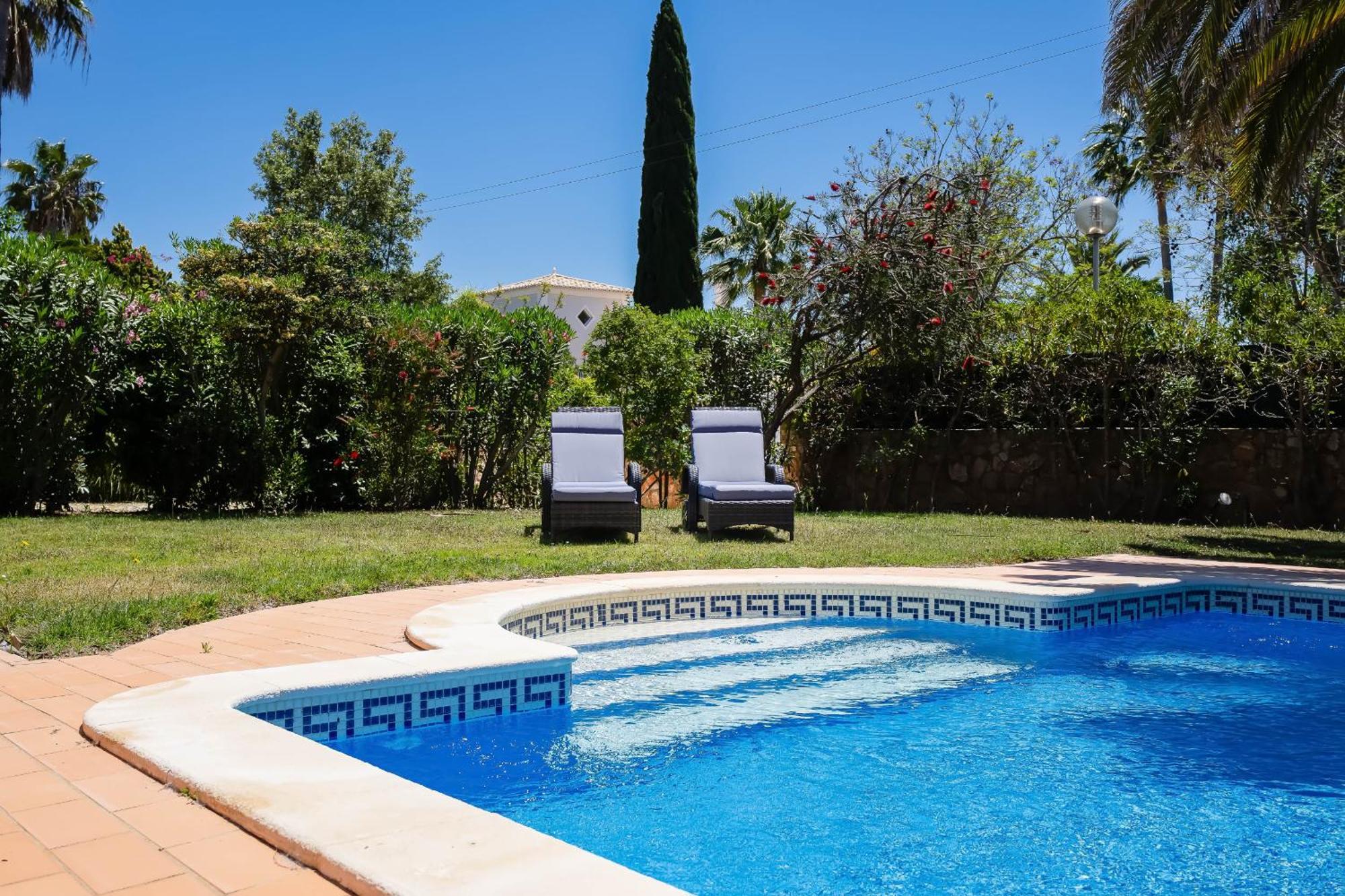 Casa Cegonha Villa Carvoeiro  Eksteriør billede