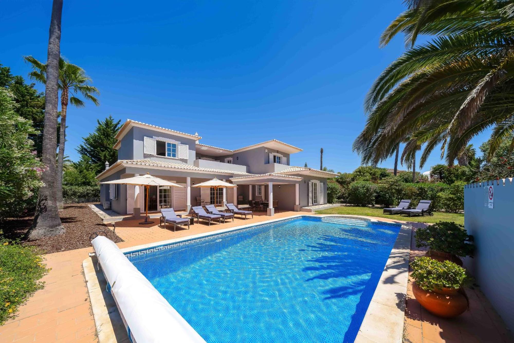 Casa Cegonha Villa Carvoeiro  Eksteriør billede