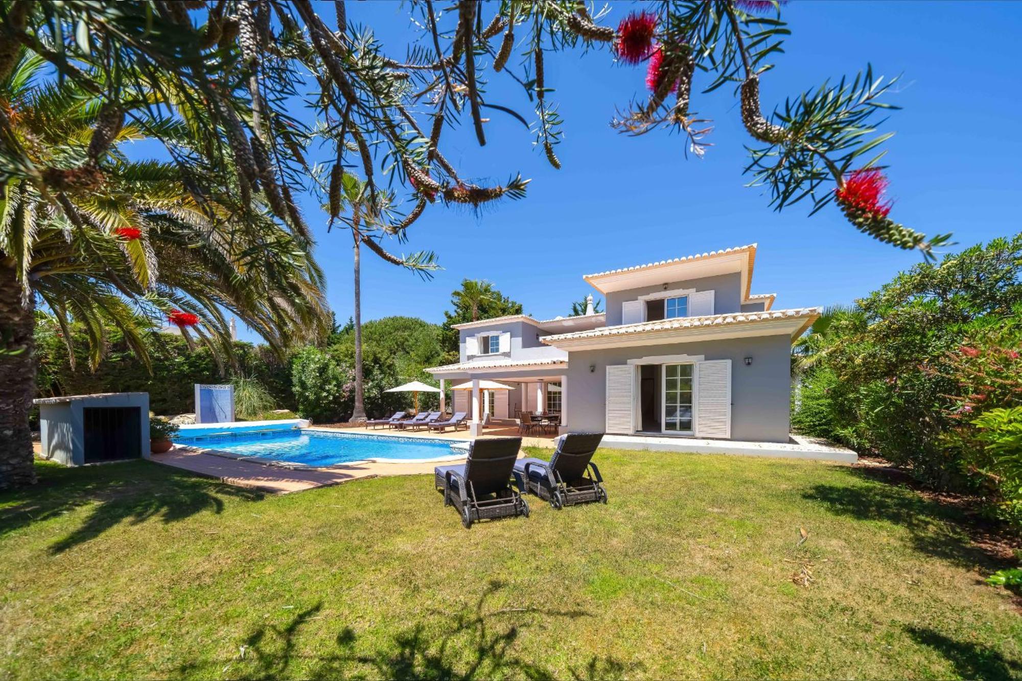 Casa Cegonha Villa Carvoeiro  Eksteriør billede
