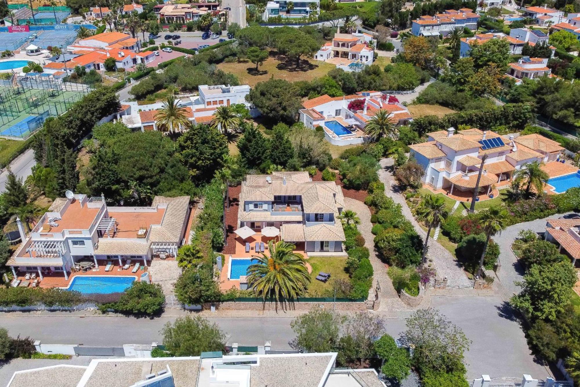 Casa Cegonha Villa Carvoeiro  Eksteriør billede