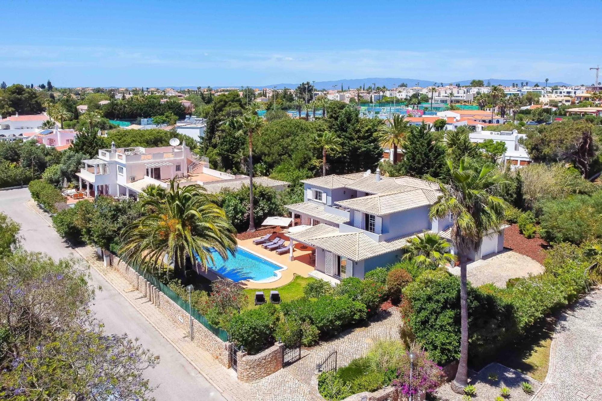 Casa Cegonha Villa Carvoeiro  Eksteriør billede