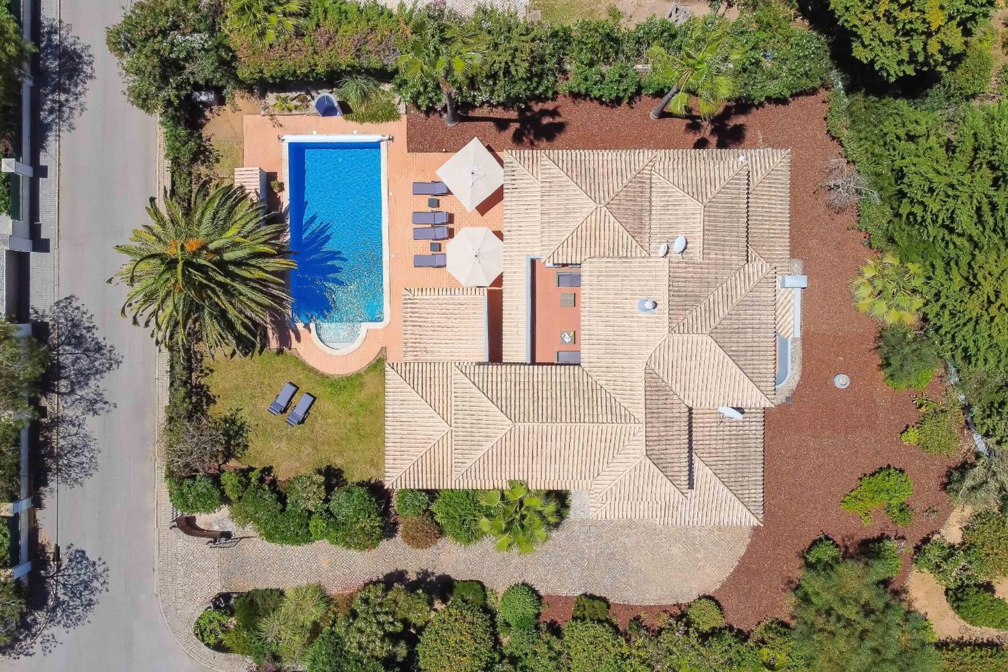 Casa Cegonha Villa Carvoeiro  Eksteriør billede